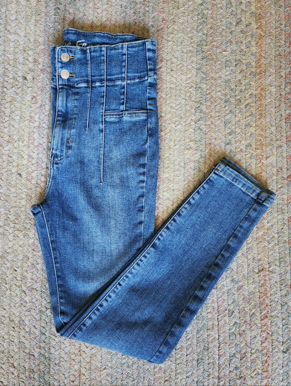We The Free High-Rise Women’s Skinny Jeans